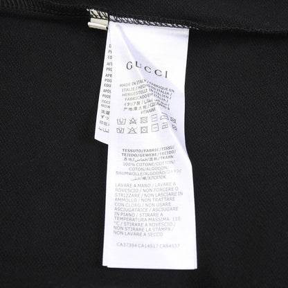 「#2825」Gucci 2024 new polo shirt with colorful placket