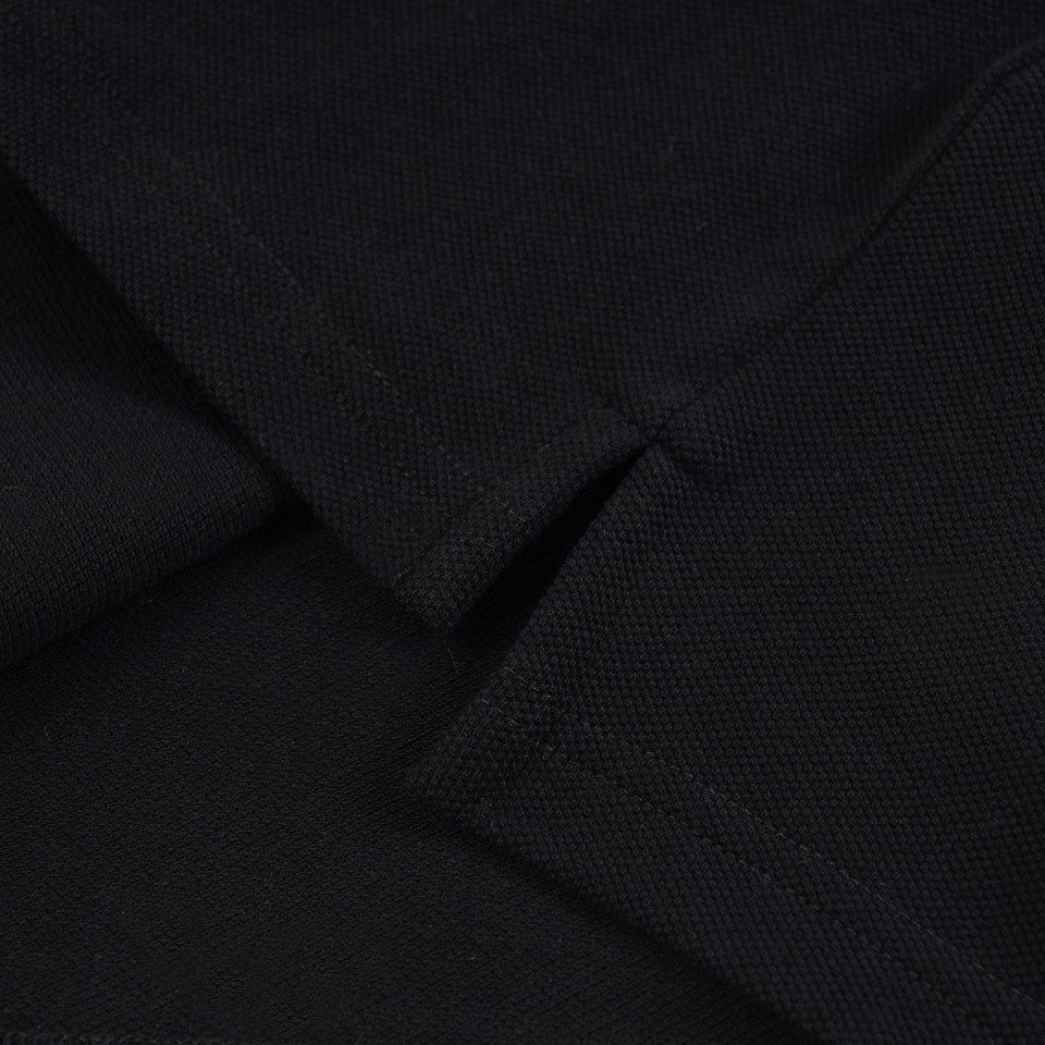 「#2825」Gucci 2024 new polo shirt with colorful placket