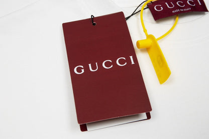 「#2833」Gucci  English letters T-shirt