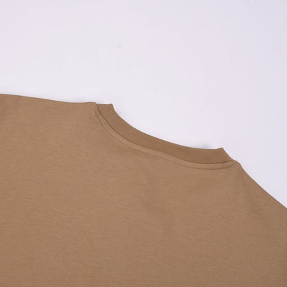 「#2842」Gucci Gradient Letter Logot shirt