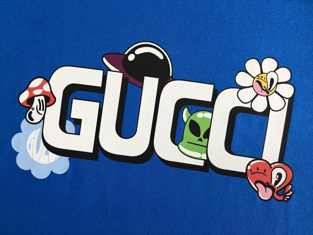 「#2856」Gucci  t-shirt