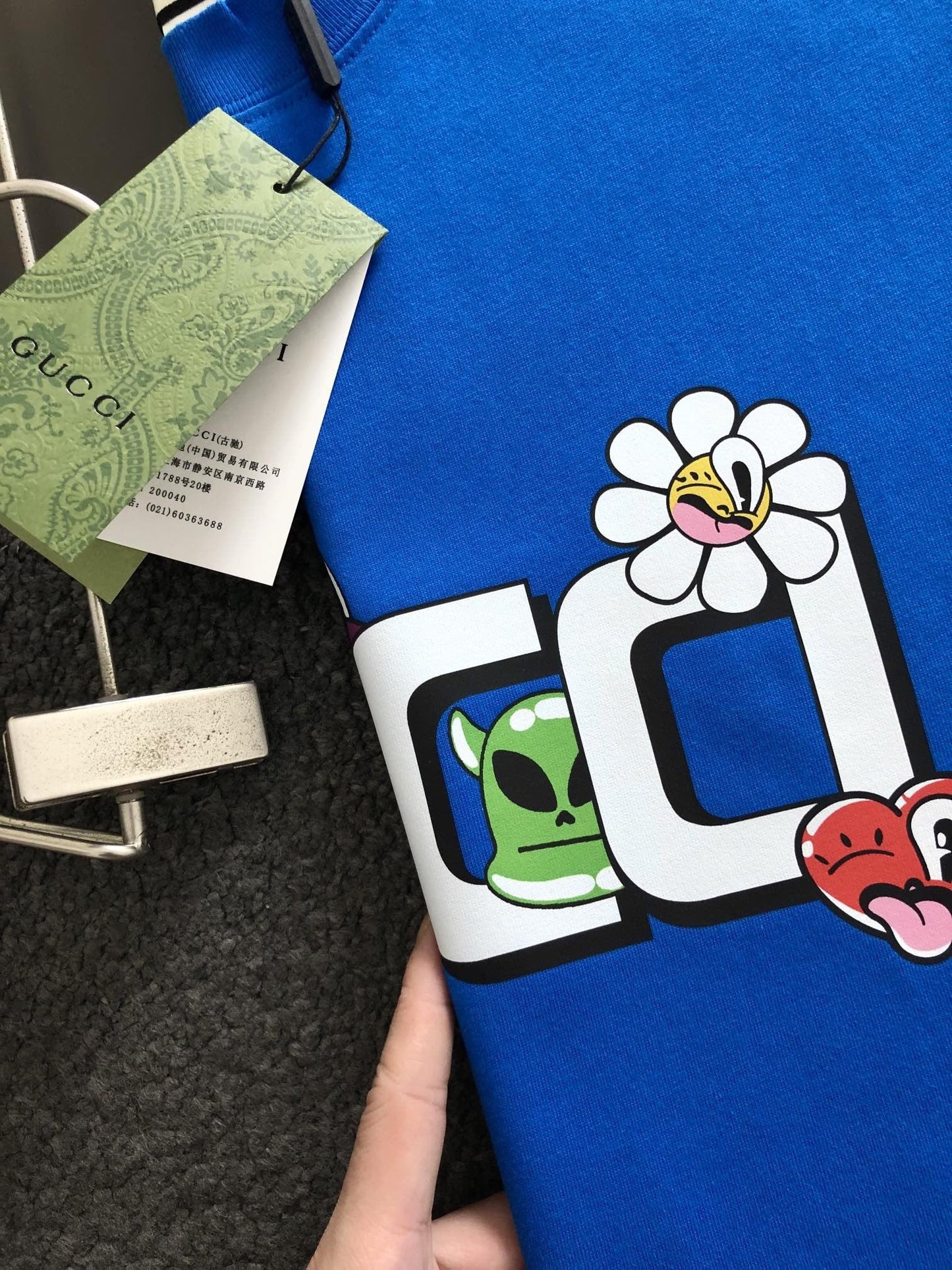 「#2856」Gucci  t-shirt