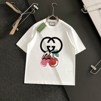 「#2864」Gucci Fruit series T-shirt