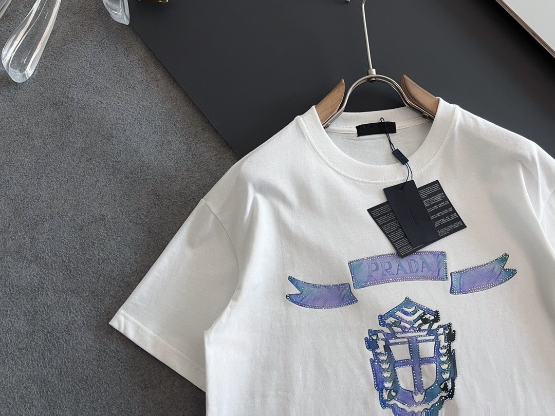 「#2867」Prada 24 latest t-shirts