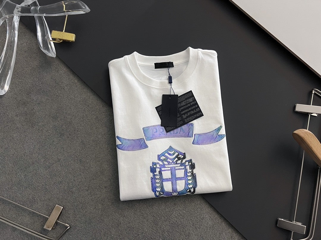 「#2867」Prada 24 latest t-shirts