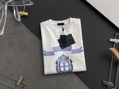 「#2867」Prada 24 latest t-shirts