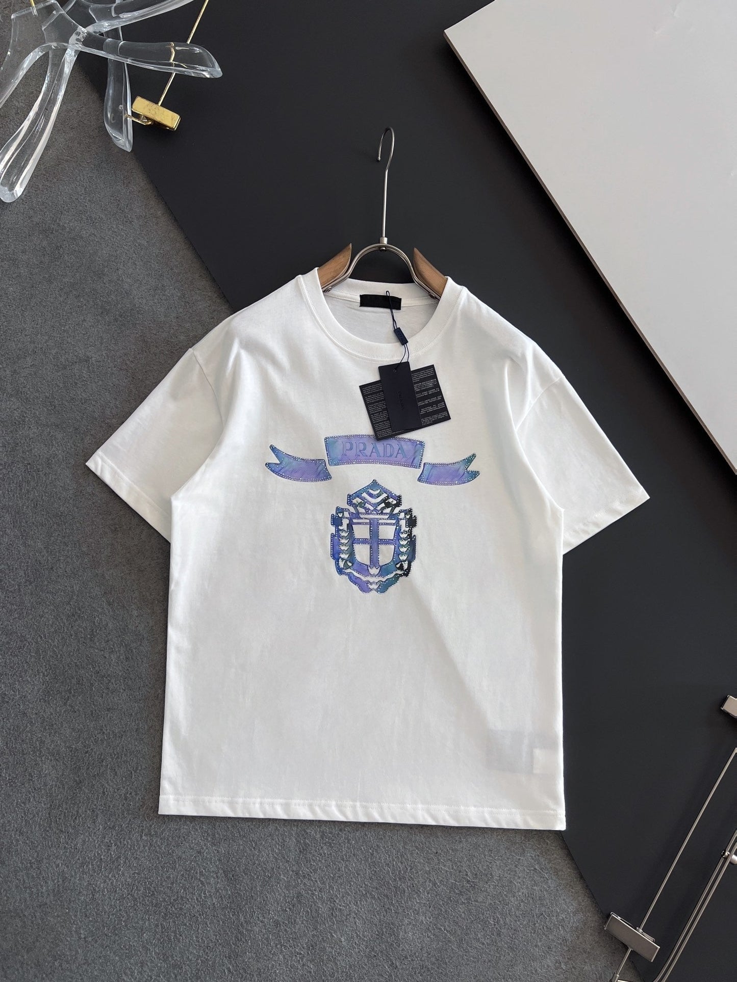 「#2867」Prada 24 latest t-shirts