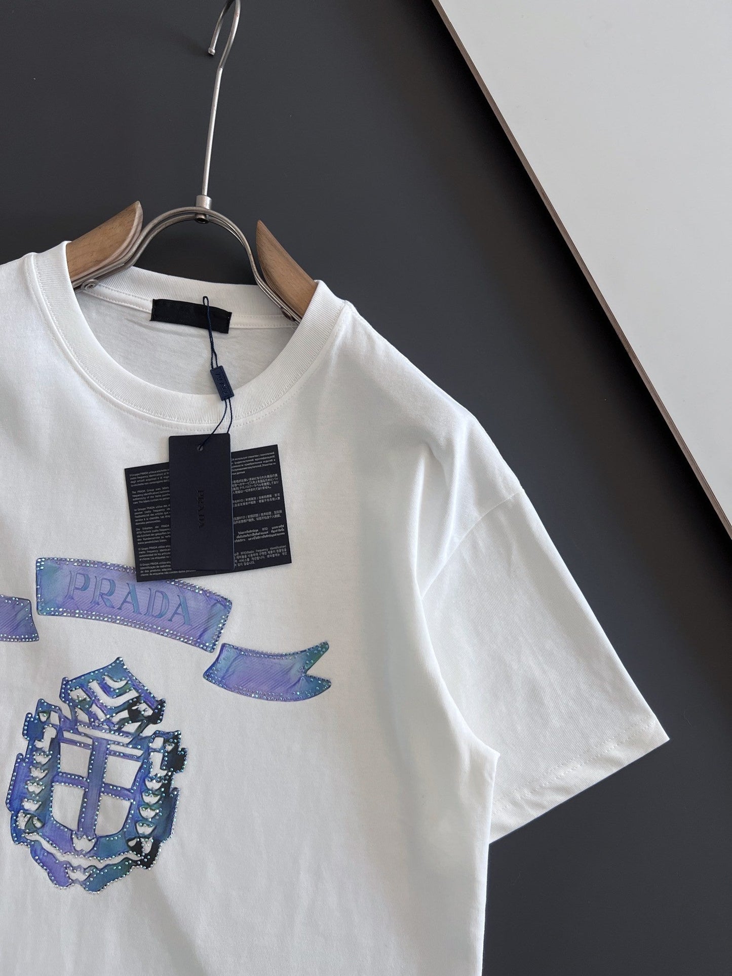 「#2867」Prada 24 latest t-shirts