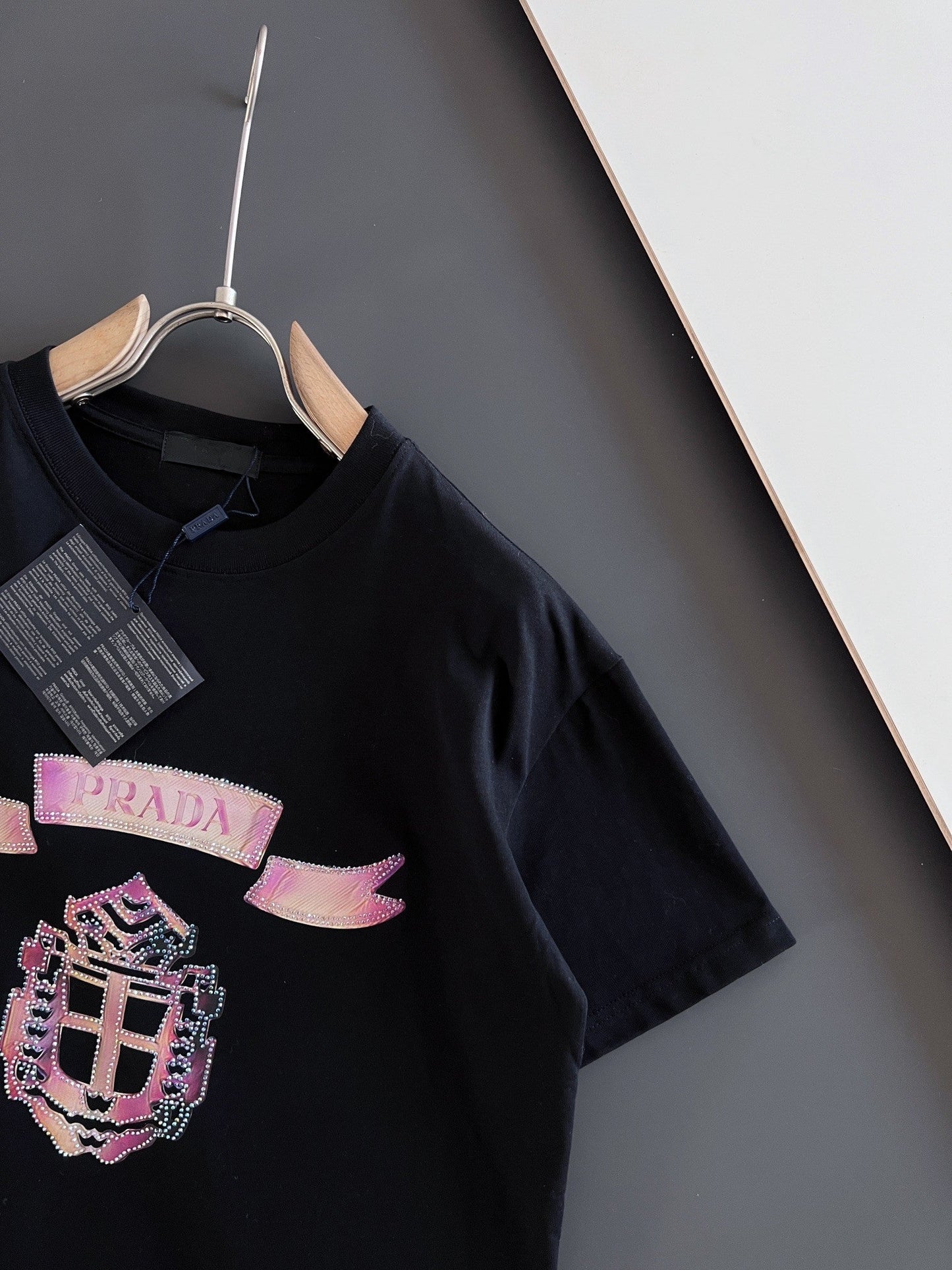 「#2868」Prada 24 latest t-shirts