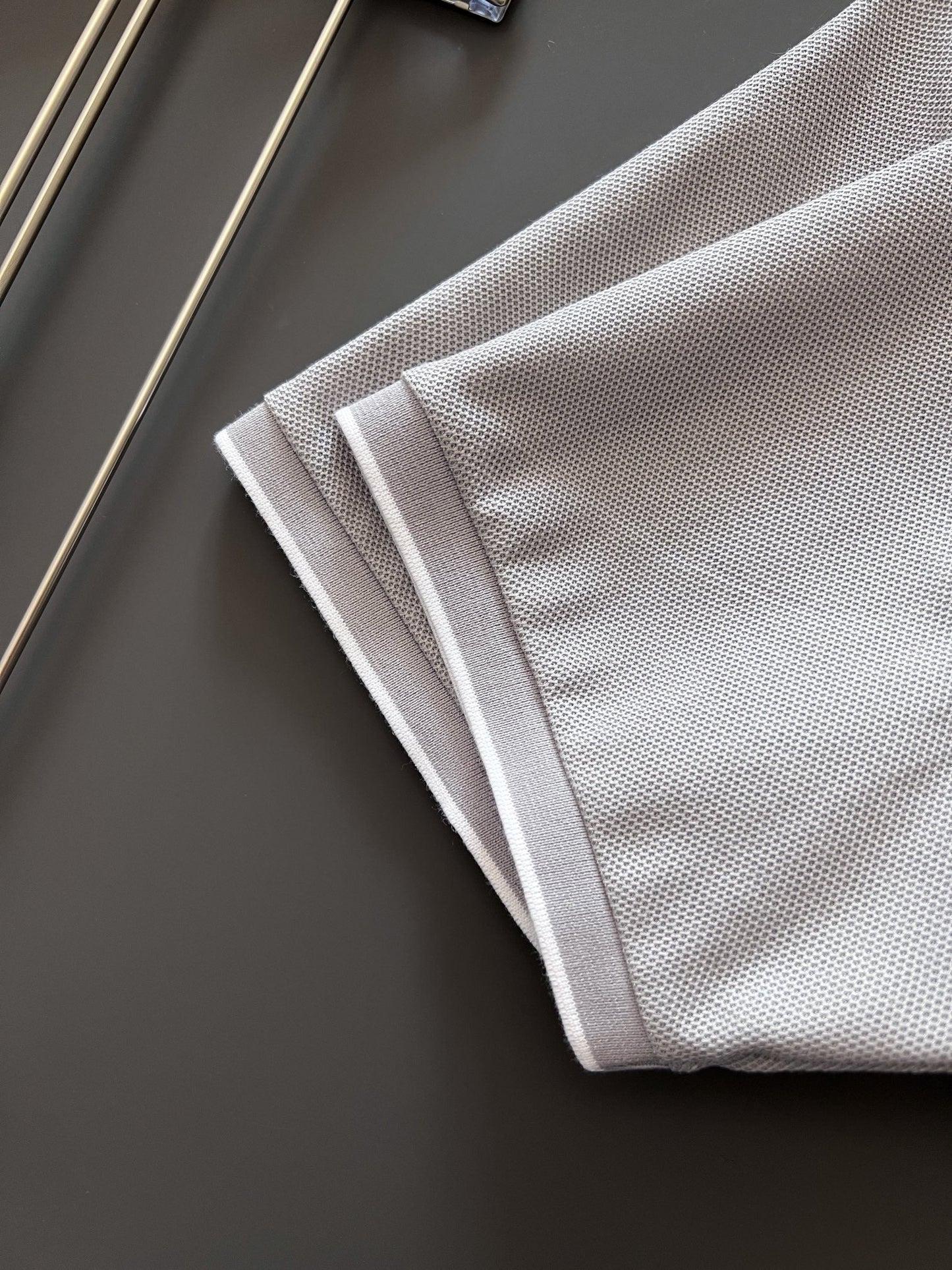 「#2870」Prada New Men’s polo shirts for spring/summer 2024