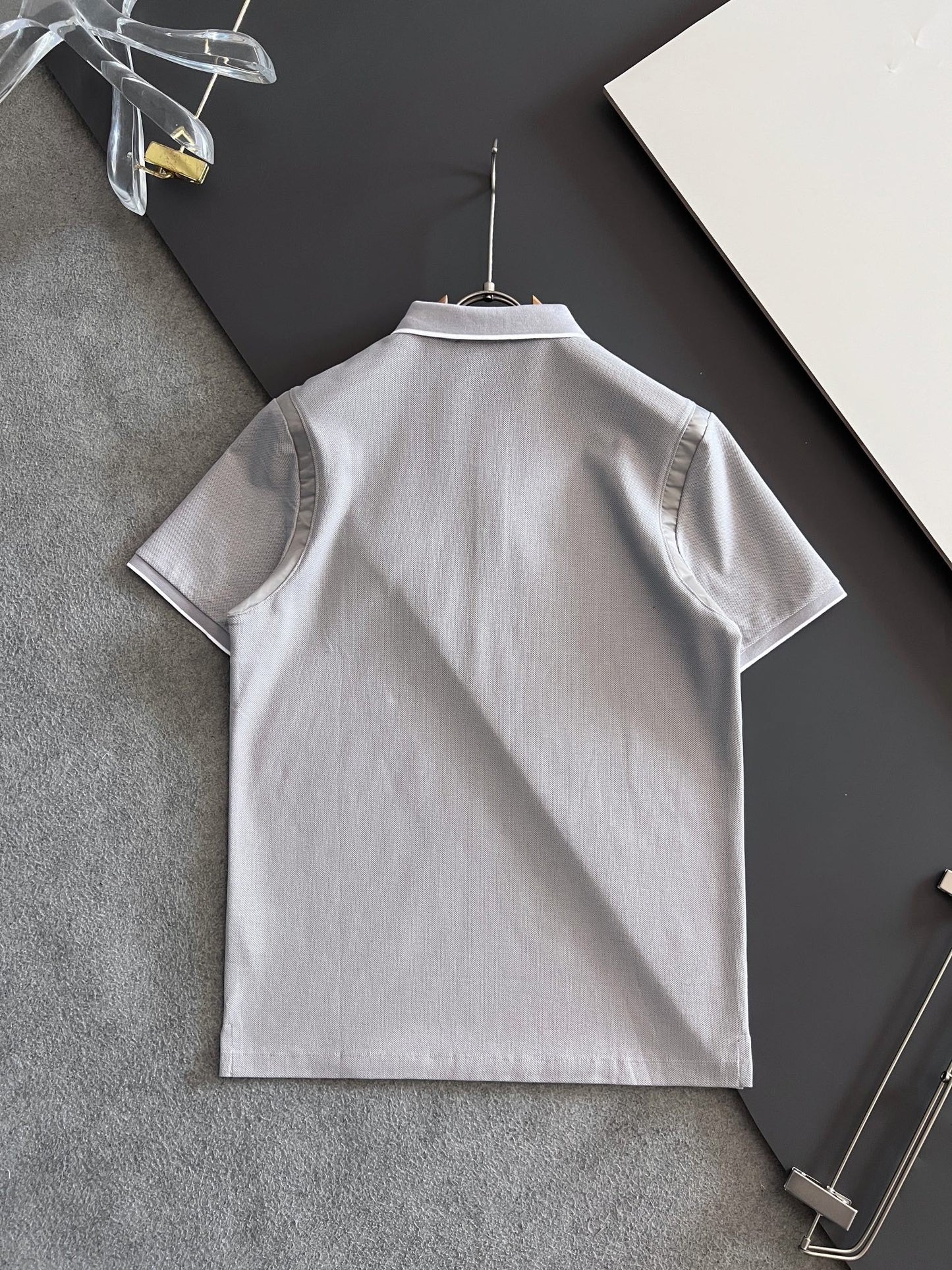 「#2870」Prada New Men’s polo shirts for spring/summer 2024