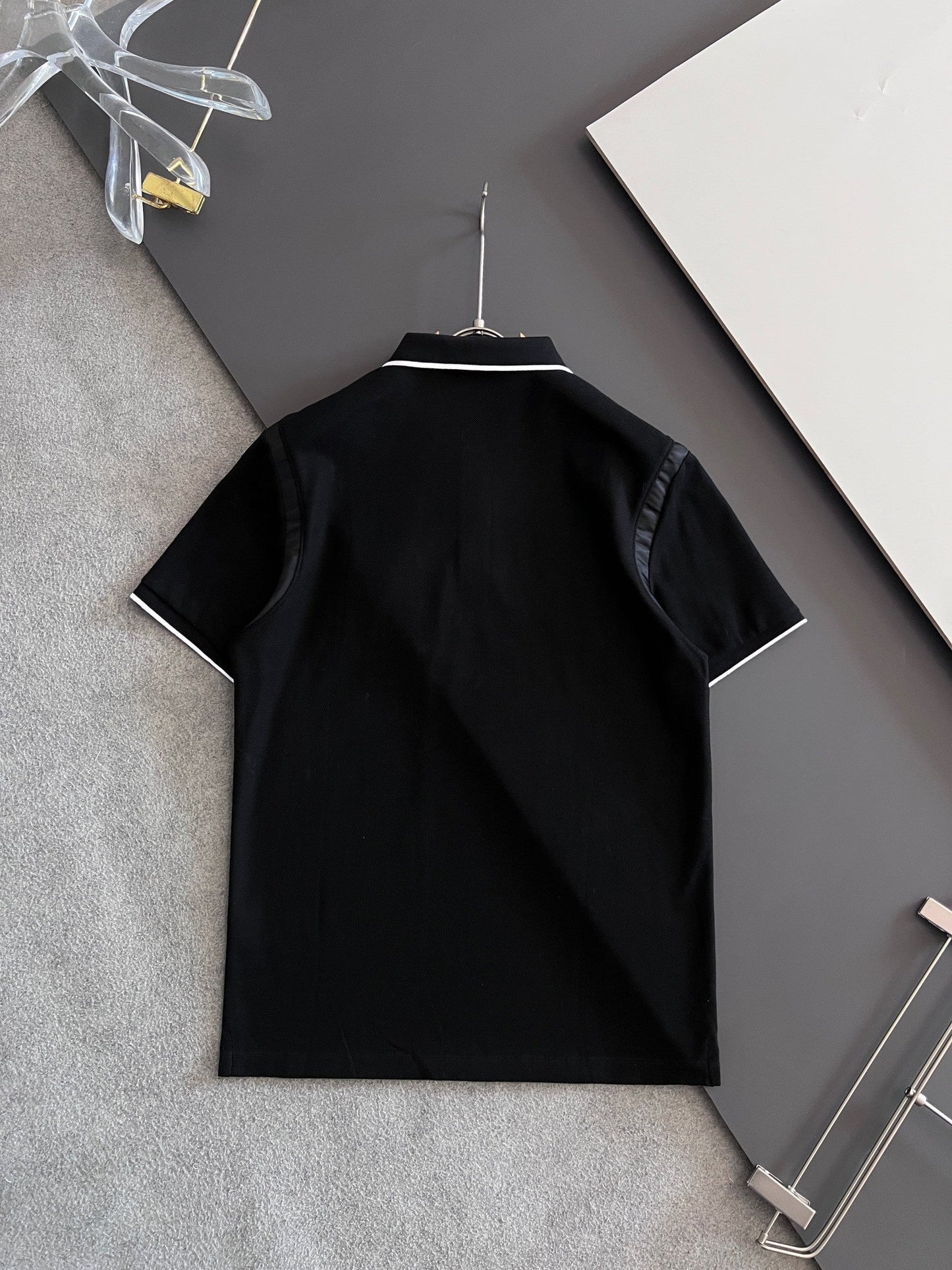 「#2871」Prada New Men’s polo shirts for spring/summer 2024