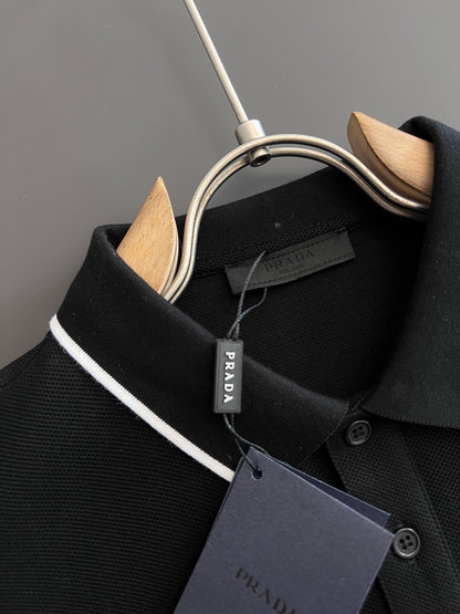 「#2871」Prada New Men’s polo shirts for spring/summer 2024