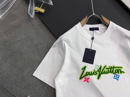 「#2877」Louis Vuitton 24 latest t-shirt