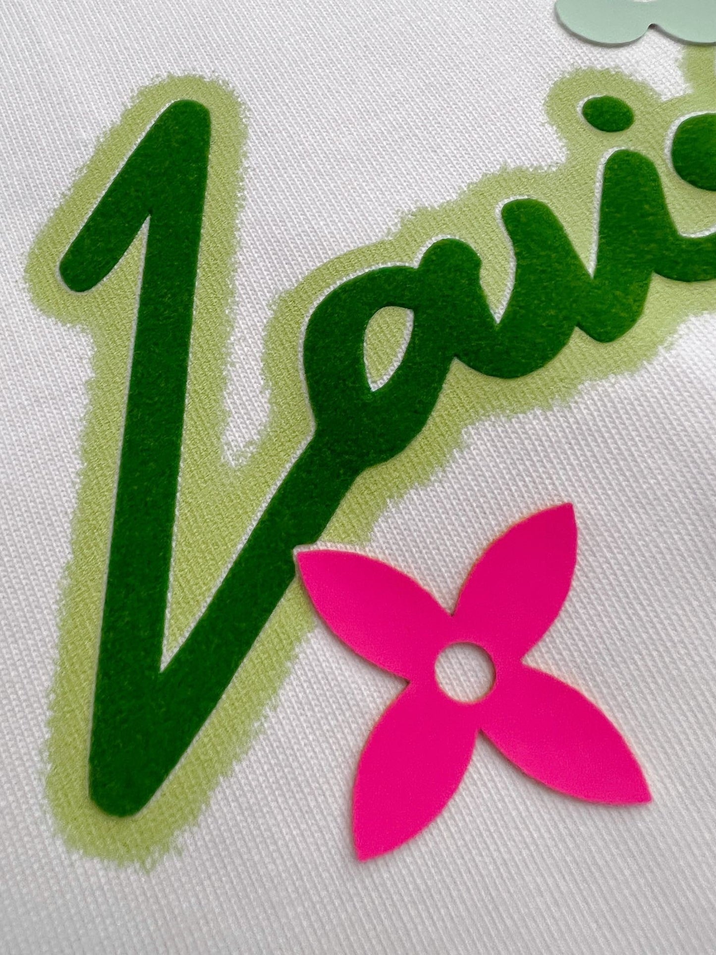 「#2877」Louis Vuitton 24 latest t-shirt