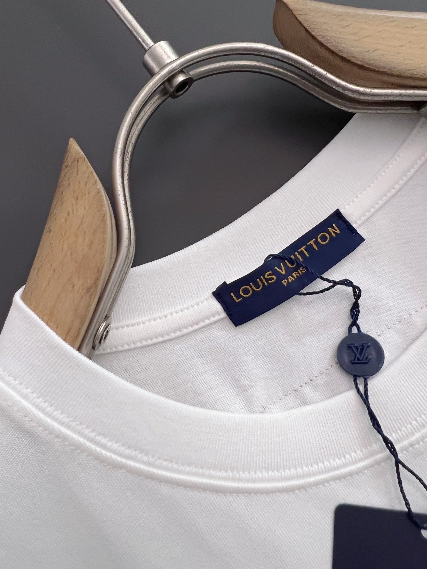「#2877」Louis Vuitton 24 latest t-shirt