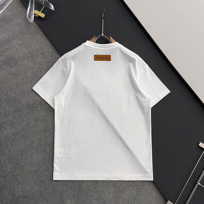 「#2877」Louis Vuitton 24 latest t-shirt