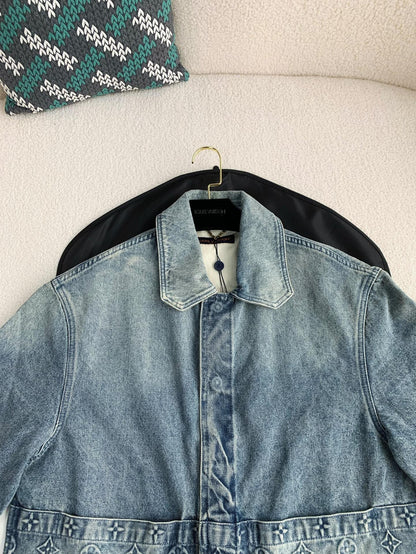 「#2883」Louis Vuitton Cowboy Shirts