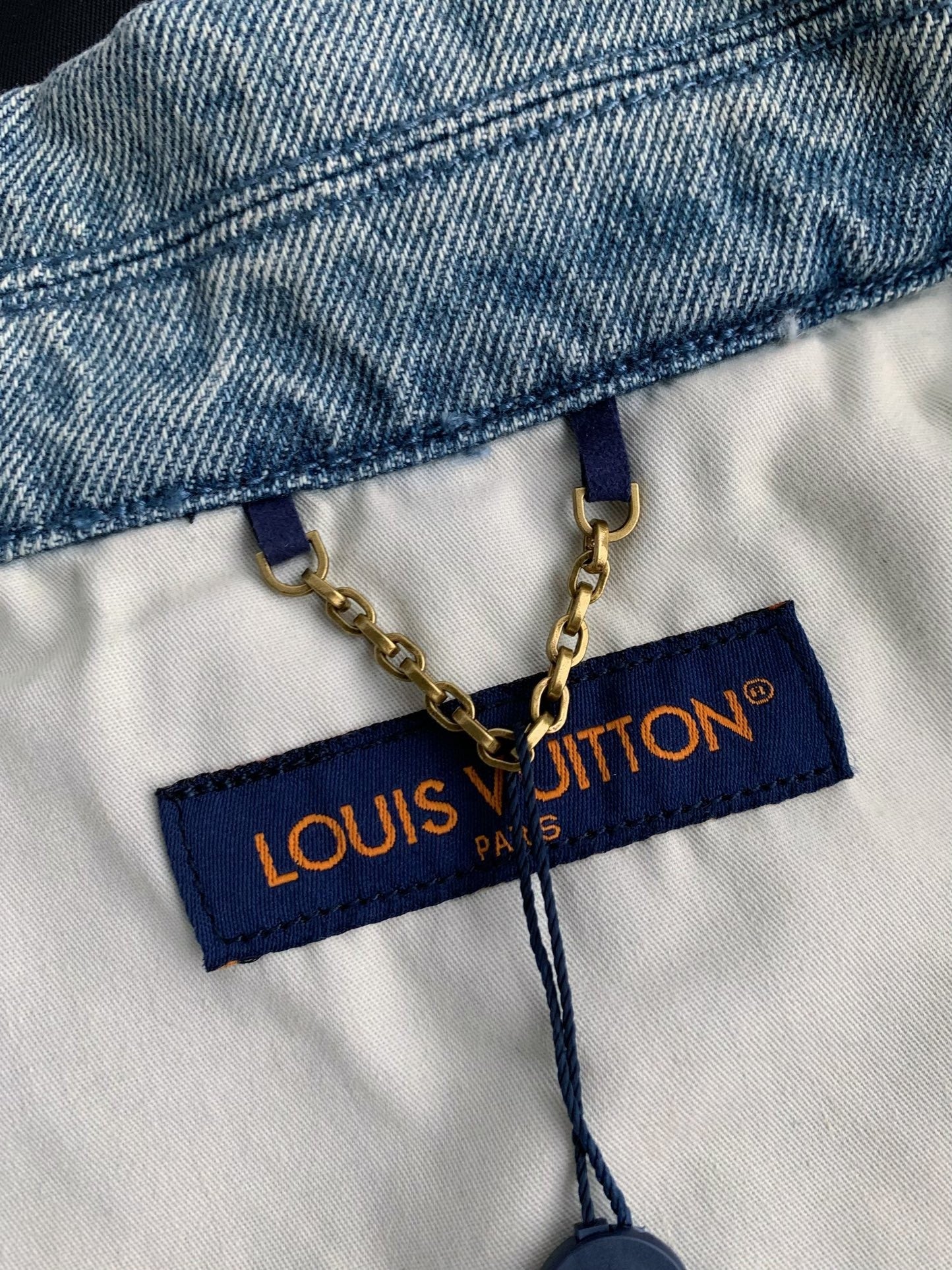 「#2883」Louis Vuitton Cowboy Shirts