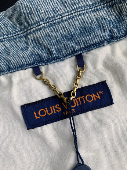 「#2883」Louis Vuitton Cowboy Shirts