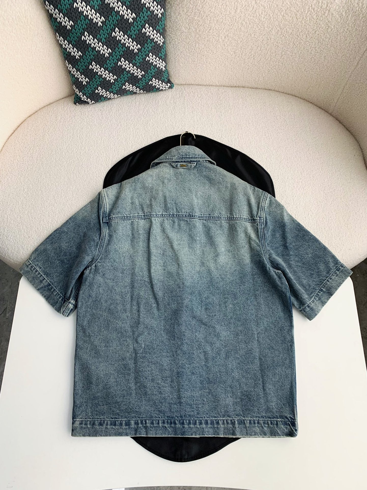 「#2883」Louis Vuitton Cowboy Shirts