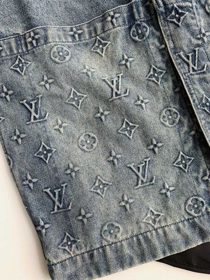 「#2883」Louis Vuitton Cowboy Shirts