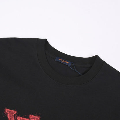 「#2893」Louis Vuitton 24 latest t-shirt