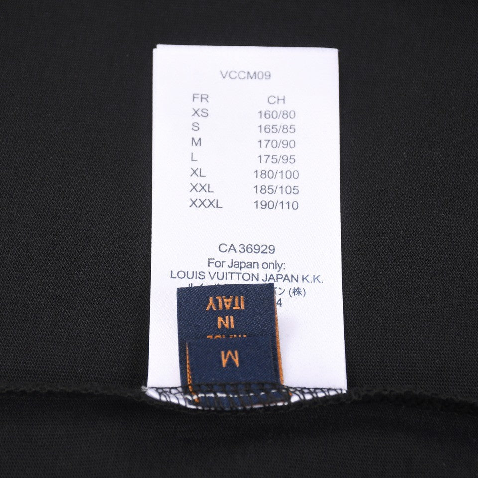 「#2893」Louis Vuitton 24 latest t-shirt