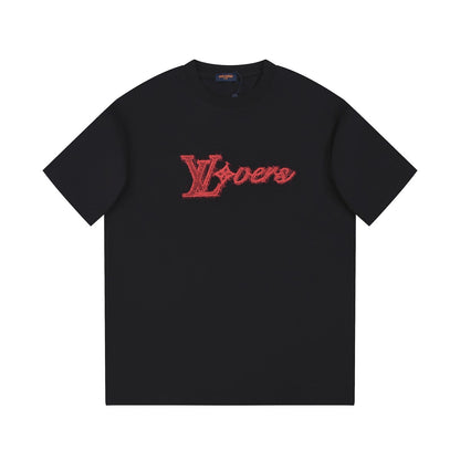 「#2893」Louis Vuitton 24 latest t-shirt