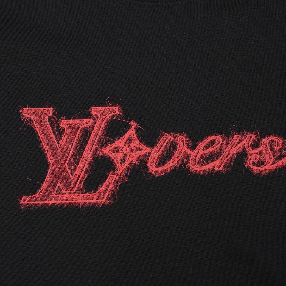 「#2893」Louis Vuitton 24 latest t-shirt