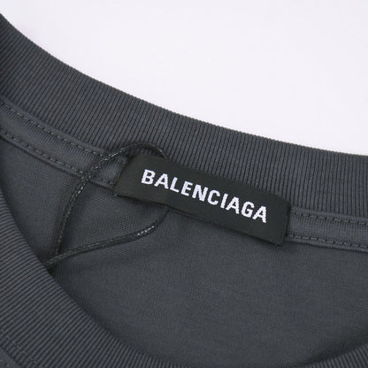 「#2894」Balenciaga 24s double B dot printing t-shirt