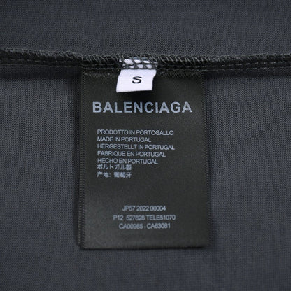 「#2894」Balenciaga 24s double B dot printing t-shirt