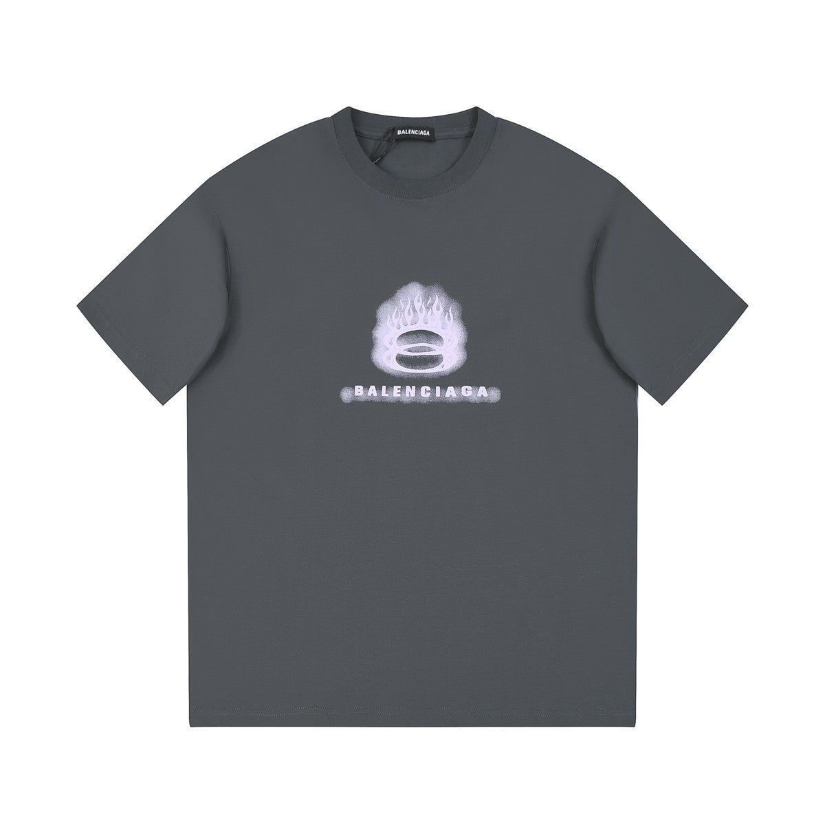「#2894」Balenciaga 24s double B dot printing t-shirt