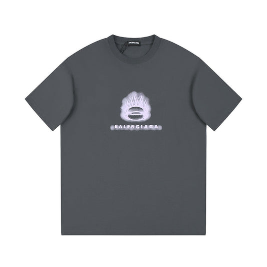 「#2894」Balenciaga 24s double B dot printing t-shirt