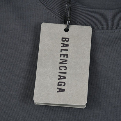 「#2894」Balenciaga 24s double B dot printing t-shirt