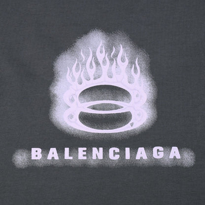 「#2894」Balenciaga 24s double B dot printing t-shirt