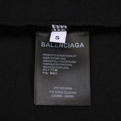 「#2895」Balenciaga 24s double B dot printing t-shirt