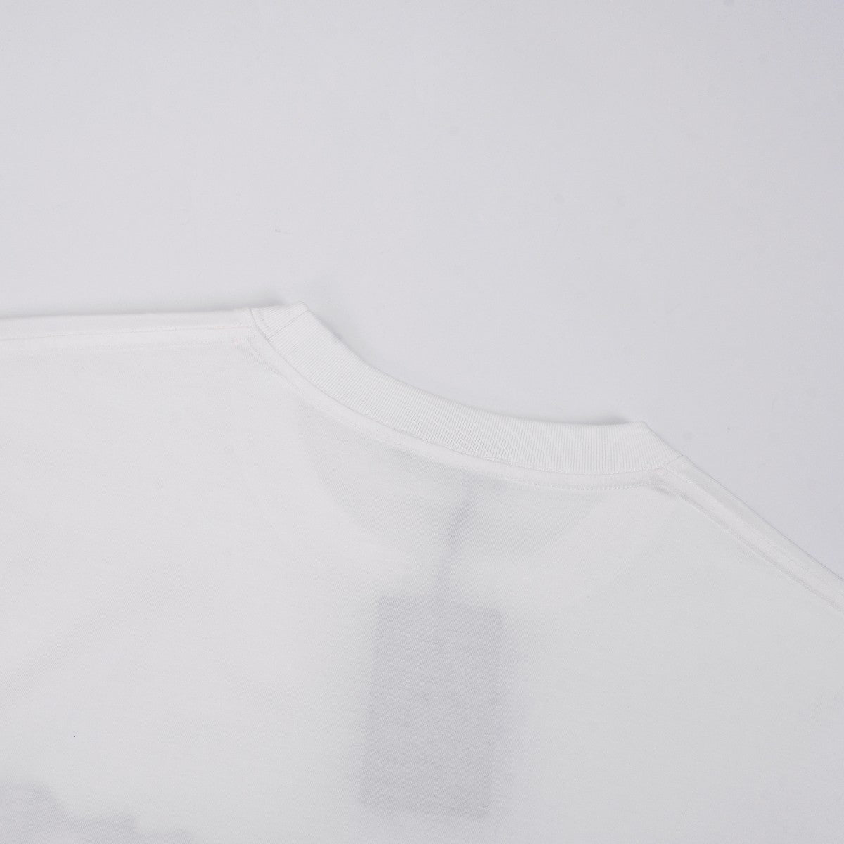 「#2897」Balenciaga 24s embroidered fabric t-shirt