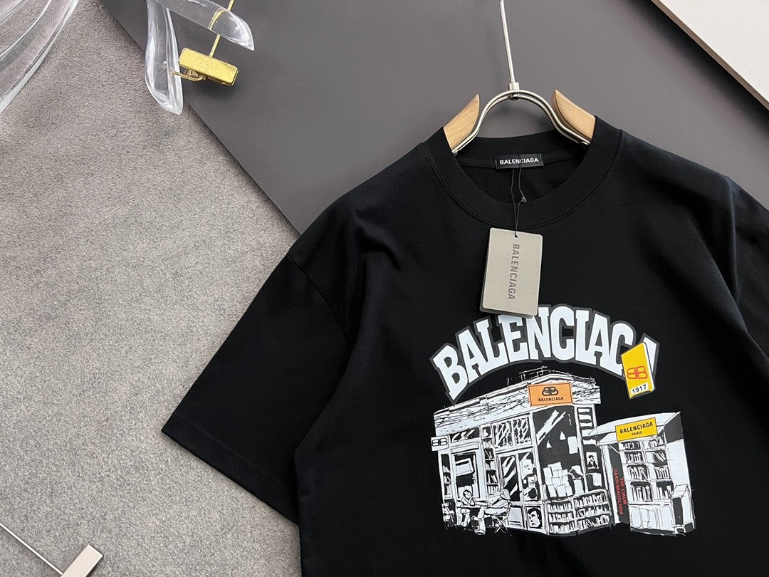 「#2945」Balenciaga 2024 latest T-shirt