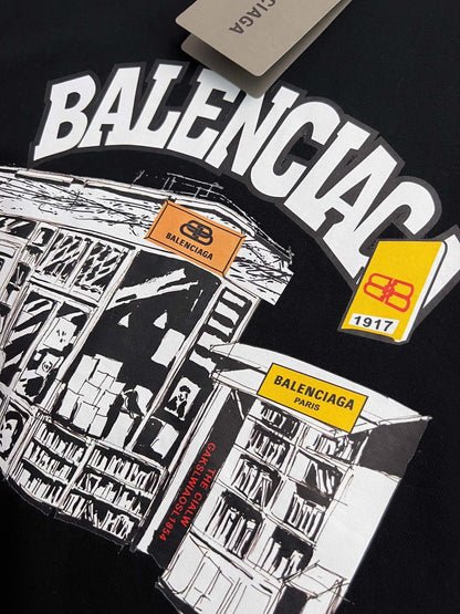 「#2945」Balenciaga 2024 latest T-shirt