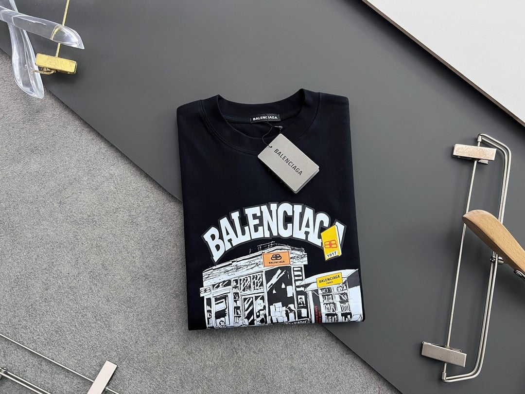 「#2945」Balenciaga 2024 latest T-shirt