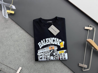 「#2945」Balenciaga 2024 latest T-shirt