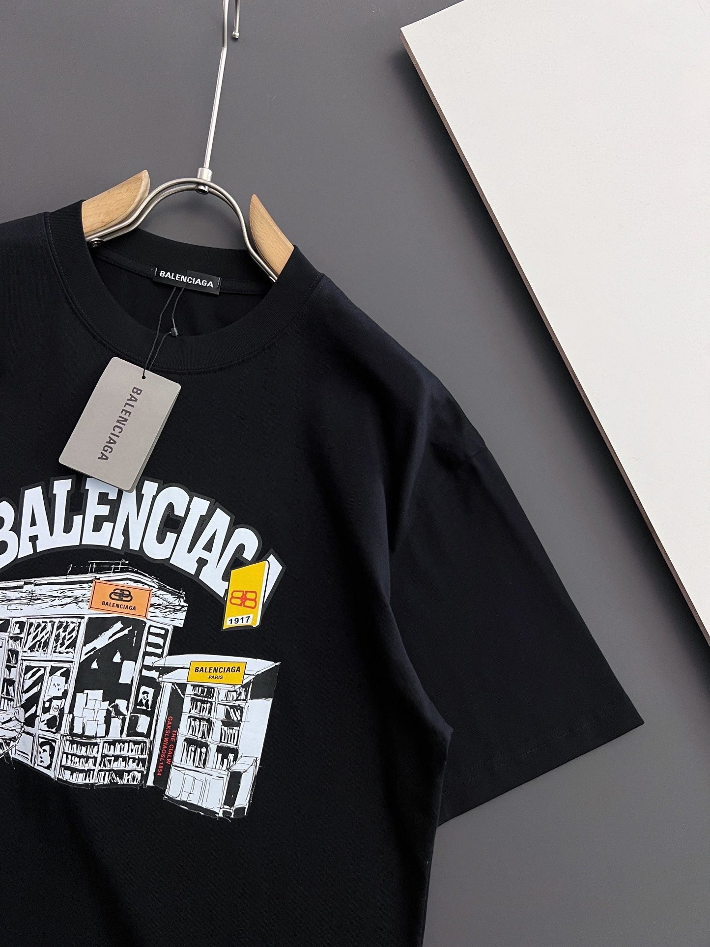 「#2945」Balenciaga 2024 latest T-shirt