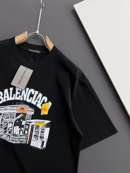 「#2945」Balenciaga 2024 latest T-shirt