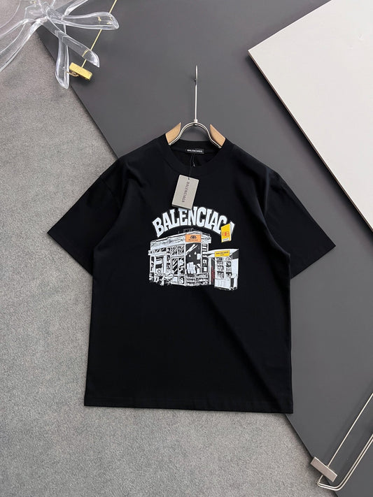 「#2945」Balenciaga 2024 latest T-shirt