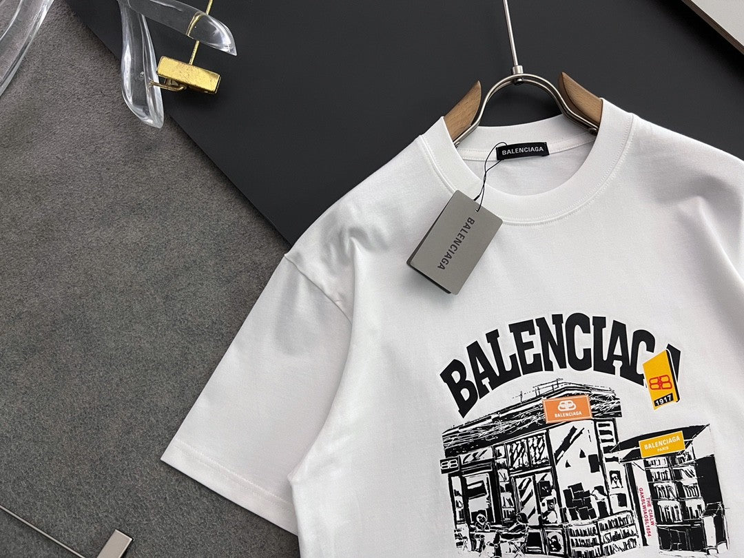 「#2946」Balenciaga 2024 latest T-shirt