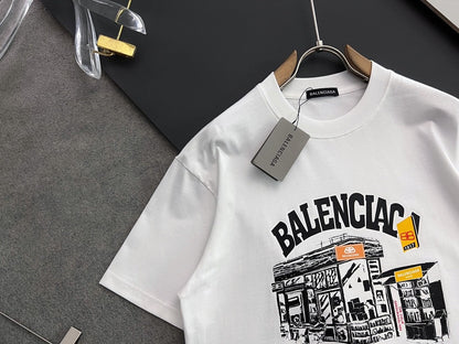 「#2946」Balenciaga 2024 latest T-shirt