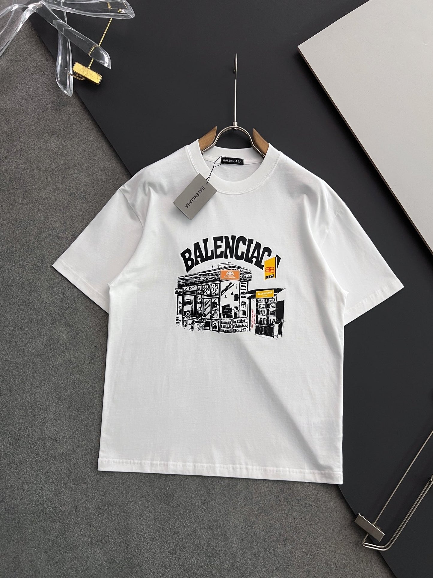 「#2946」Balenciaga 2024 latest T-shirt