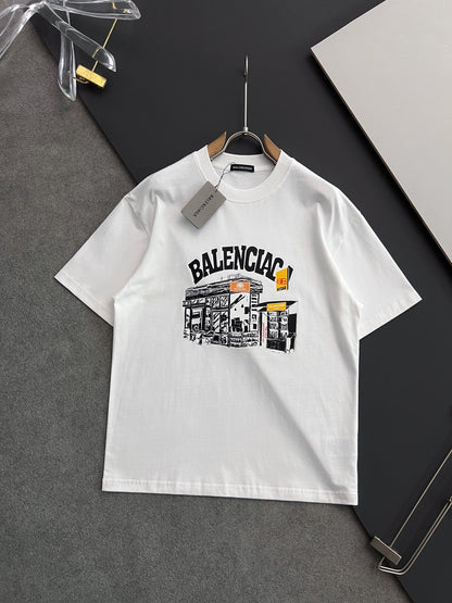 「#2946」Balenciaga 2024 latest T-shirt