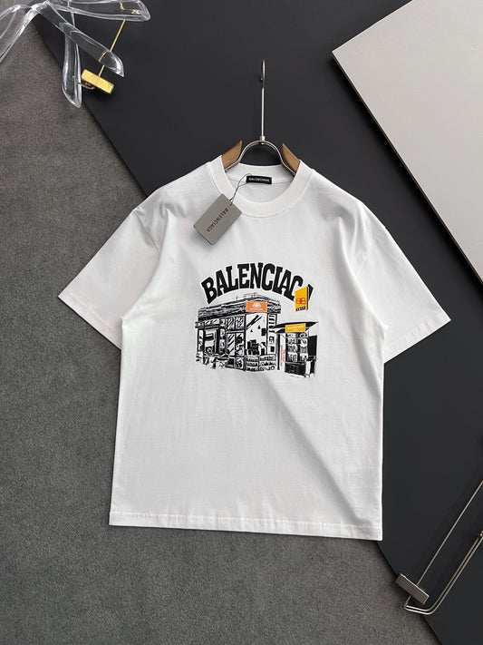 「#2946」Balenciaga 2024 latest T-shirt